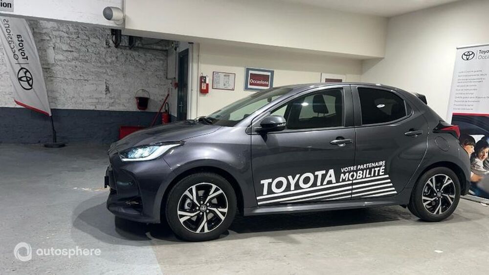 Yaris 116h Design 5p MY25 2025 occasion 75005 Paris
