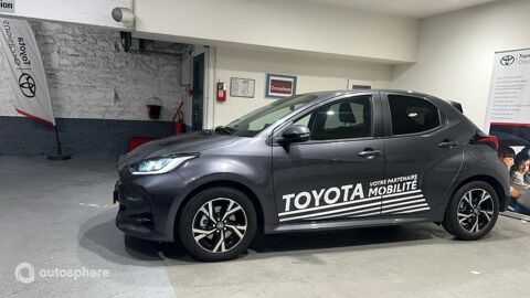 Yaris 116h Design 5p MY25 2025 occasion 75005 Paris