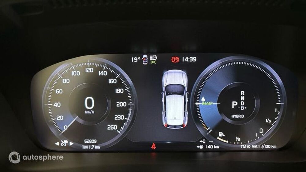 XC40 T4 Recharge 129 + 82ch Ultimate DCT 7 2023 occasion 17138 Puilboreau