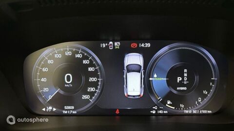 XC40 T4 Recharge 129 + 82ch Ultimate DCT 7 2023 occasion 17138 Puilboreau