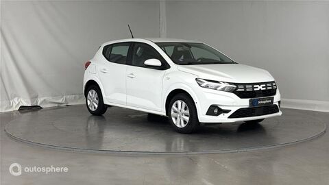 Sandero 1.0 ECO-G 100ch Expression 2023 occasion 62000 Arras