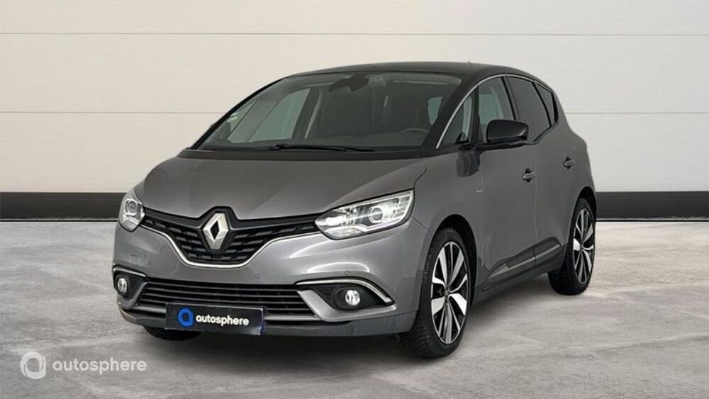 Sc&eacute;nic 1.5 dCi 110ch energy Limited 2018 occasion 62219 Longuenesse