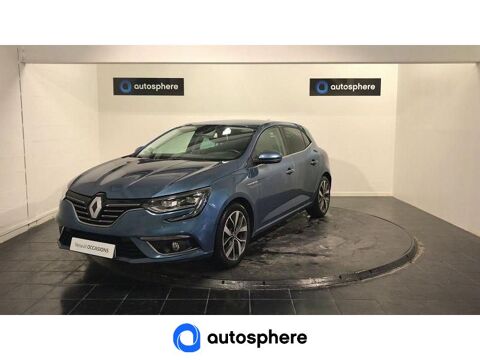Renault Mégane 1.2 TCe 130ch energy Intens EDC 2017 occasion Metz 57000