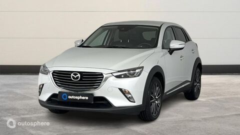 Annonce voiture Mazda Cx-3 15499 €