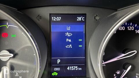 C-HR 122h Edition 2WD E-CVT MC19 2020 occasion 69410 Champagne-au-Mont-d'Or