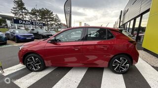 Corsa 1.2 Turbo Hybrid 110ch GS e-DCT6 2026 occasion 63000 Clermont-Ferrand