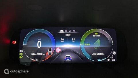 Captur 1.6 E-Tech hybride 145ch RS Line 2022 occasion 62000 Arras