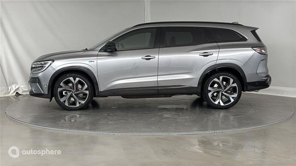 Espace 1.2 E-Tech full hybrid 200ch esprit Alpine 2023 occasion 02200 Soissons