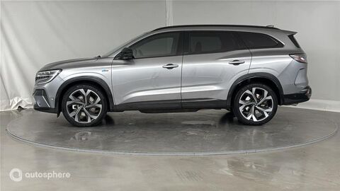Espace 1.2 E-Tech full hybrid 200ch esprit Alpine 2023 occasion 02200 Soissons