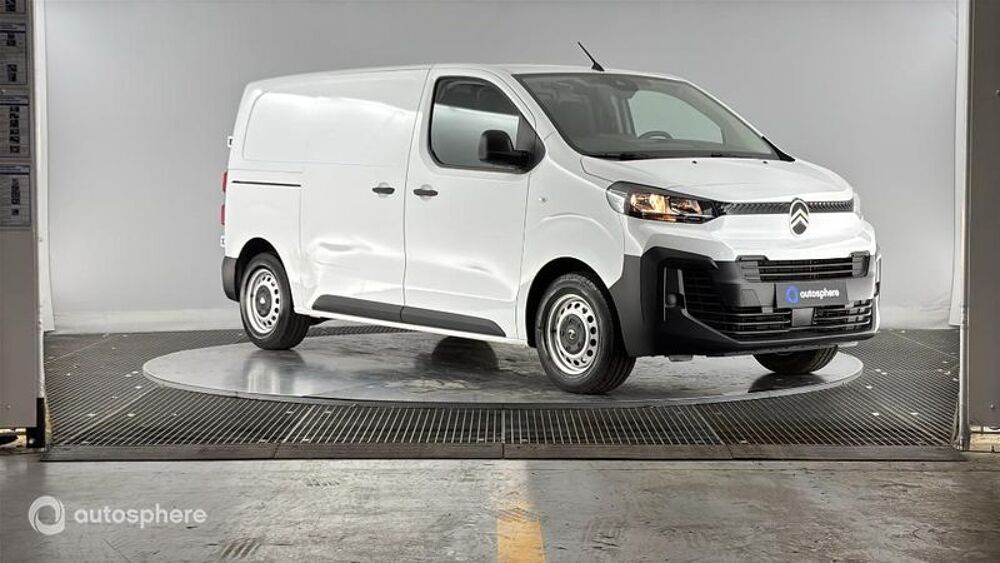 Jumpy M 1.5 BlueHDi 120ch S&S 2024 occasion 63000 Clermont-Ferrand