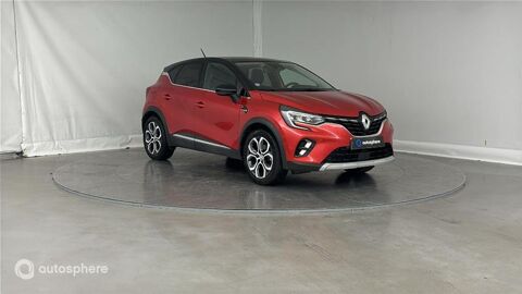 Captur 1.6 E-Tech hybride 145ch Intens -21 2022 occasion 59320 Sequedin