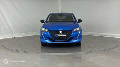 208 e- 136ch Style 2023 occasion 60740 Saint-Maximin
