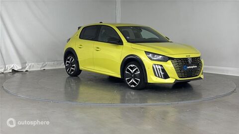 208 1.2 Hybrid 100ch GT e-DCS6 2024 occasion 54135 Mexy