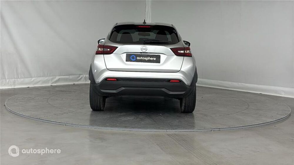 Juke 1.0 DIG-T 114ch N-Connecta 2021.5 2023 occasion 59640 DUNKERQUE