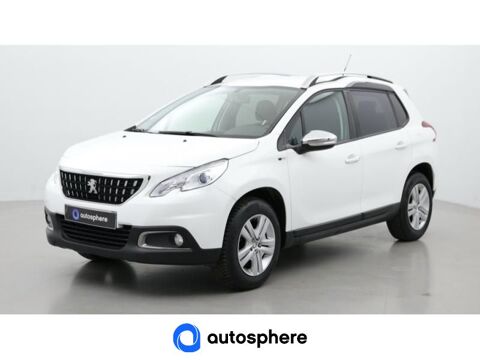 Peugeot 2008 1.2 PureTech 82ch Style 2016 occasion Charmeil 03110