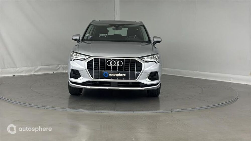 Q3 35 TFSI 150ch Design Luxe S tronic 7 2019 occasion 51100 Reims