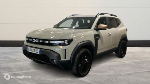 Dacia Duster 1.2 hybrid-G 150ch Extreme 4x4 2026 occasion Albertville 73200