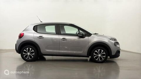 C3 PureTech 82ch Graphic S&S E6.d 2020 occasion 86100 Ch&acirc;tellerault