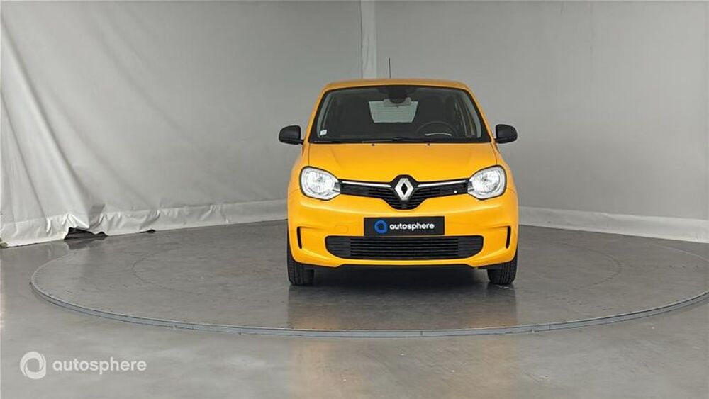 Twingo 1.0 SCe 65ch Life 2021 occasion 62220 Carvin
