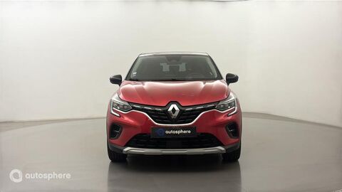 Captur 1.3 TCe 130ch FAP Intens EDC 2019 occasion 86100 Ch&acirc;tellerault