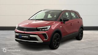 Crossland X 1.2 Turbo 130ch GS line BVA 2021 occasion 79000 Niort