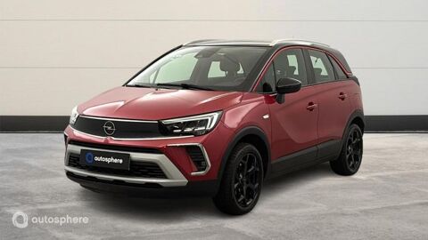 Annonce voiture Opel Crossland X 14999 €