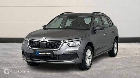 Skoda Kamiq 1.0 TSI Evo 110ch Business 2023 occasion Charleville-M&eacute;zi&egrave;res 08000