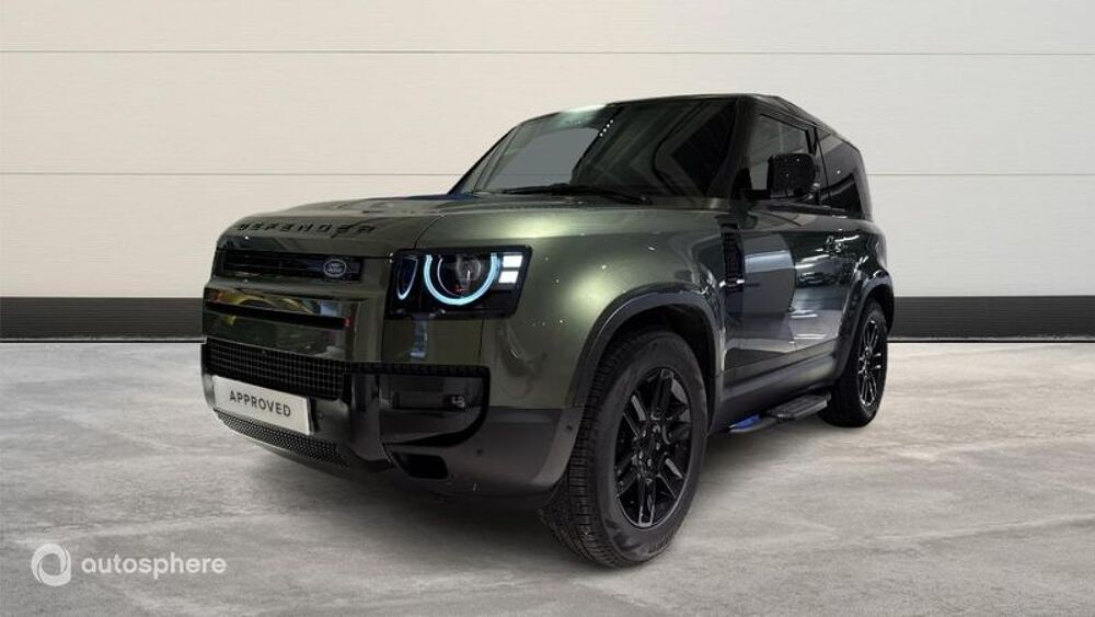 Defender 90 3.0 D200 Hard Top S 2025 occasion 75019 Paris