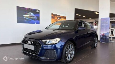Annonce voiture Audi A1 29499 €