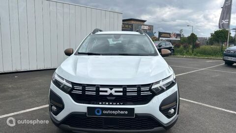 Sandero 1.0 TCe 110ch Stepway Extreme + 2024 occasion 77100 Meaux