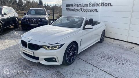 Annonce voiture BMW Srie 4 32799 
