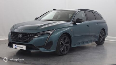 Peugeot 308 SW 1.5 BlueHDi 130ch S&S GT Pack EAT8 2022 occasion Roncq 59223