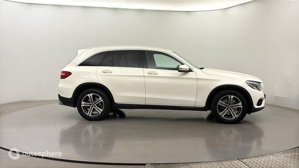 Classe GLC 220 d 170ch Executive 4Matic 9G-Tronic Euro6c 2018 occasion 79180 Chauray