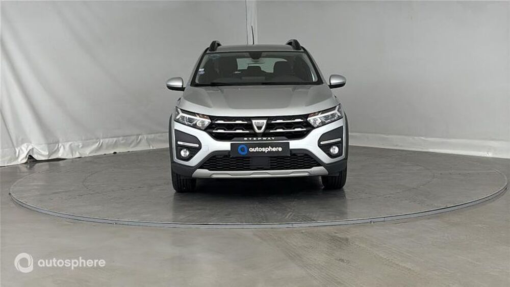 Sandero 1.0 TCe 90ch Stepway Confort 2021 occasion 59223 Roncq