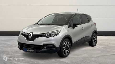 Renault Captur 1.5 dCi 110ch Stop&Start energy Intens Euro6 2016 2016 occasion Poitiers 86000