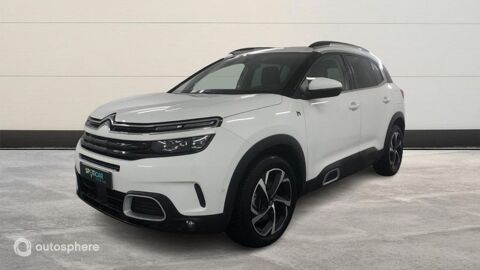 Citro&euml;n C5 aircross Hybrid 225ch Shine Pack e-EAT8 2021 occasion Bassussarry 64200