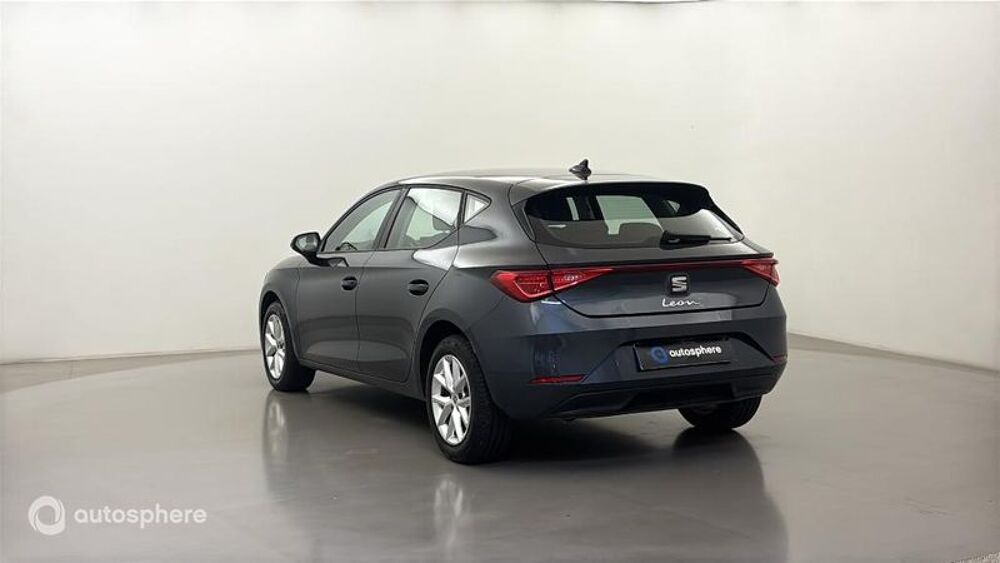 Leon 1.5 eTSI Hybrid 115ch Business DSG7 2025 occasion 37540 Saint-Cyr-sur-Loire