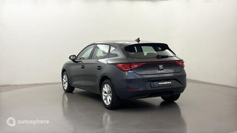 Leon 1.5 eTSI Hybrid 115ch Business DSG7 2025 occasion 37540 Saint-Cyr-sur-Loire