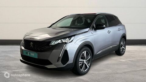 Peugeot 3008 1.5 BlueHDi 130ch S&S Roadtrip EAT8 2022 occasion Chambray-l&egrave;s-Tours 37170