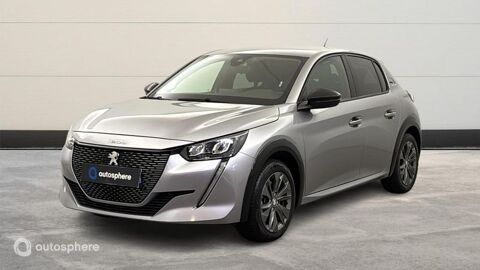 Peugeot 208 e- 136ch Style 2023 occasion Montlu&ccedil;on 03100