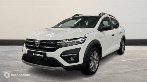 Dacia Sandero 1.0 ECO-G 100ch Stepway Essentiel -22 2022 occasion Dunkerque 59640