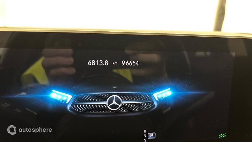 Classe A 180 d 116ch AMG Line 7G-DCT 2020 occasion 37170 CHAMBRAY LES TOURS