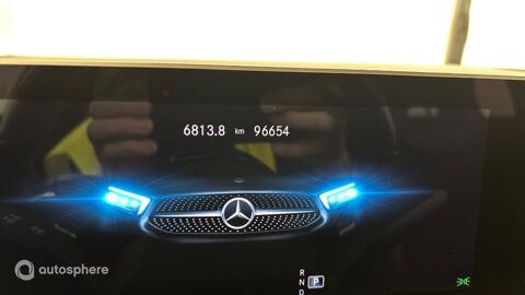 Classe A 180 d 116ch AMG Line 7G-DCT 2020 occasion 37170 CHAMBRAY LES TOURS