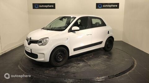 Renault Twingo E-Tech Electric Intens R80 Achat Intégral - 21MY 2022 occasion Marly 57155