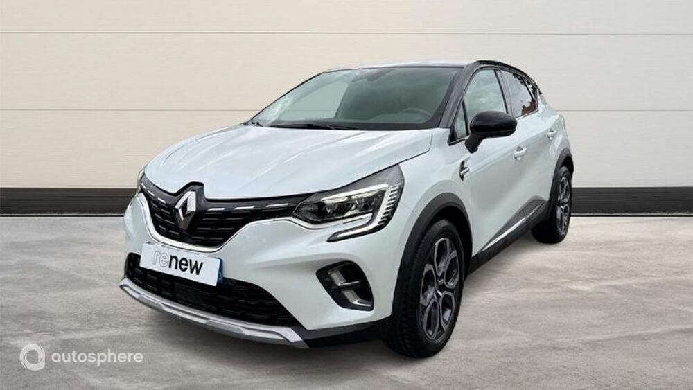 Captur 1.3 TCe mild hybrid 140ch Techno 2023 occasion 13800 ISTRES