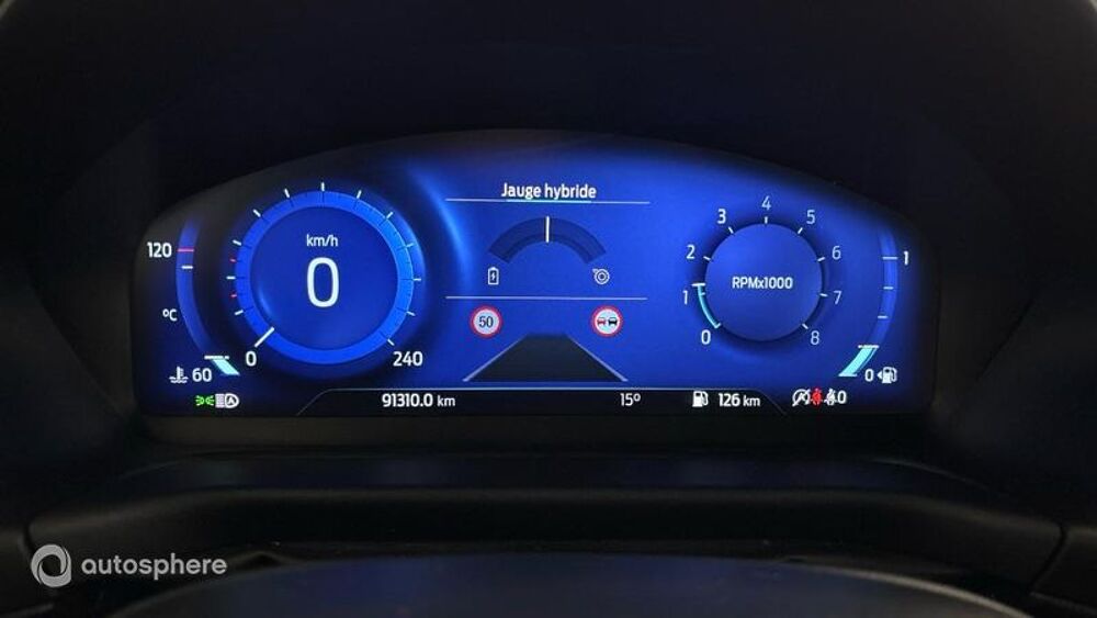 Puma 1.0 EcoBoost 125ch mHEV ST-Line 6cv 2020 occasion 59494 Petite-For&ecirc;t