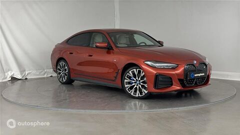 i4 eDrive40 340ch M Sport 2023 occasion 59650 Villeneuve-d'Ascq