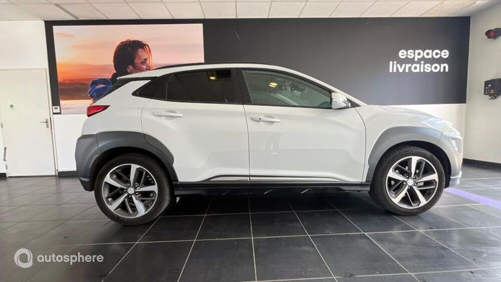 Kona 1.6 CRDi 136ch Executive DCT-7 Euro6d-T EVAP 2019 occasion 13700 Marignane
