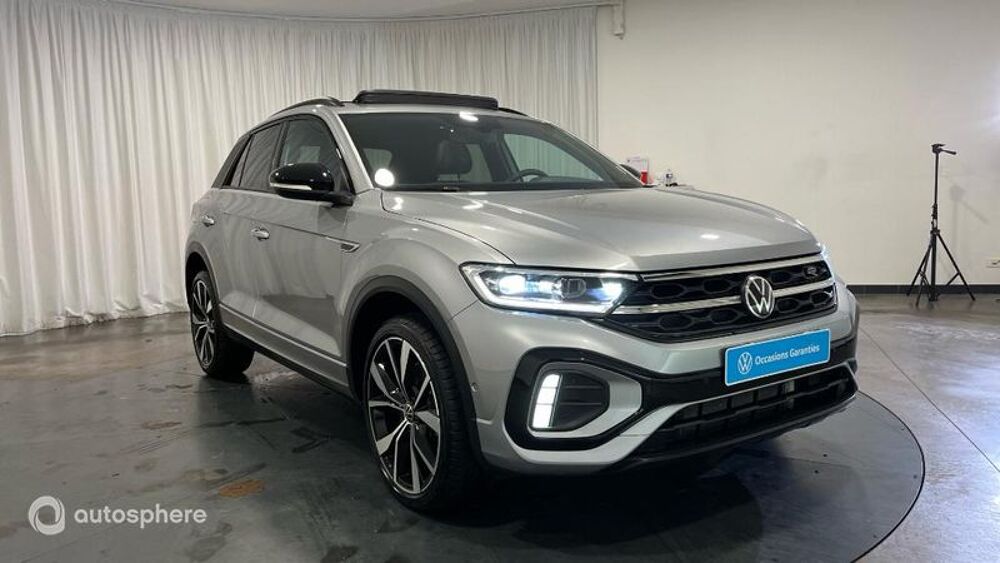 T-ROC 1.5 TSI Evo2 150ch R-Line 2025 occasion 51100 Reims