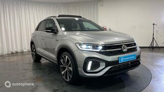 T-ROC 1.5 TSI Evo2 150ch R-Line 2025 occasion 51100 Reims
